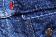 画像5: 70s USA製 Levi'sリーバイス 70505 デニムジャケット 42 (5)