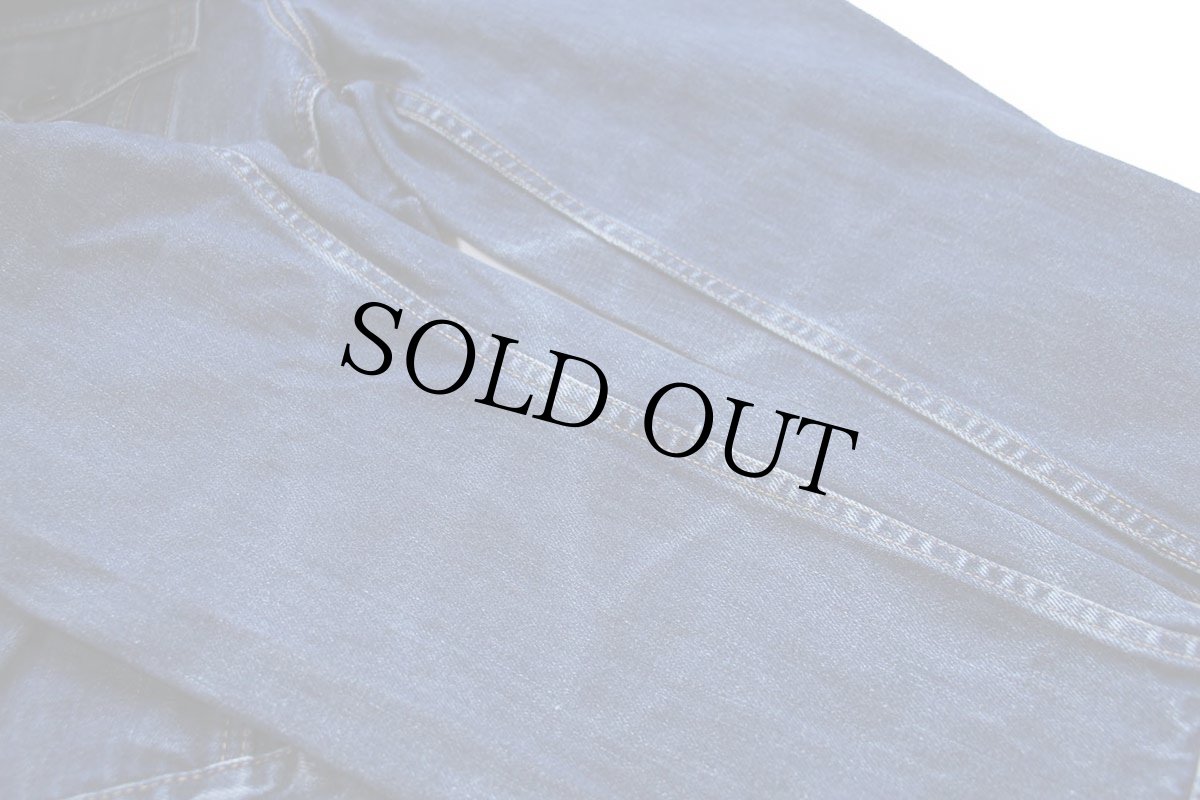 画像5: 00s トルコ製 Levi'sリーバイス 70550 デニムジャケット 4ポケット L★ユーロ (5)