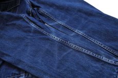画像5: 00s トルコ製 Levi'sリーバイス 70550 デニムジャケット 4ポケット L★ユーロ (5)
