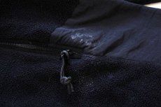 画像7: 00s 米軍 U.S.ARMY ECWCS GEN2 LEVEL3 POLARTEC フリースジャケット 黒 XL★A (7)