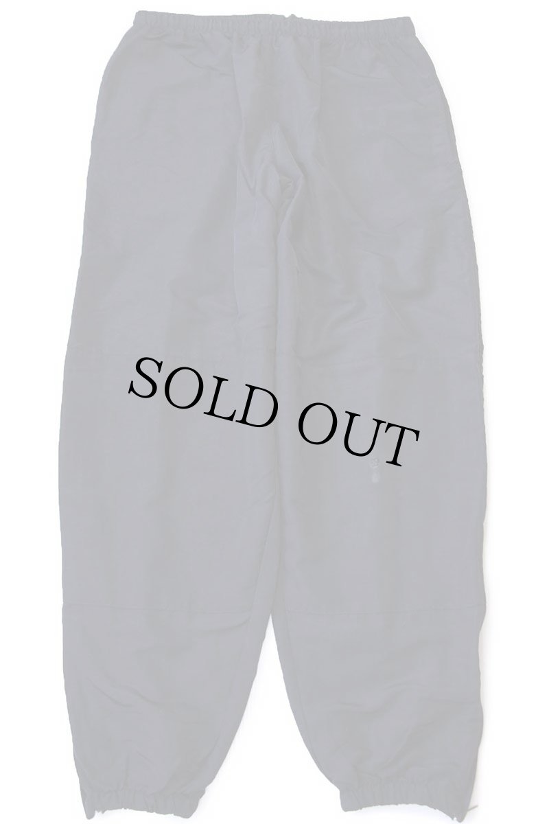 画像2: 00s 米軍 U.S.ARMY PFU トレーニング ナイロンパンツ 黒 XXL/R★151 IPFU 特大 (2)