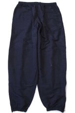 画像2: 00s 米軍 U.S.ARMY PFU トレーニング ナイロンパンツ 黒 XXL/R★151 IPFU 特大 (2)