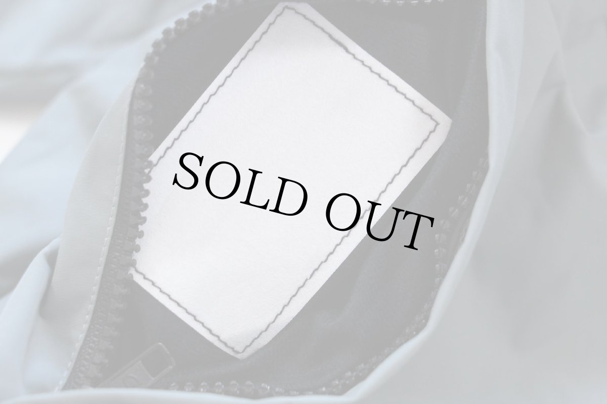 画像5: デッドストック★00s 米軍 U.S.ARMY ロゴ刺繍 IPFU ナイロンジャケット S-R★PFU (5)