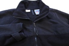 画像3: 00s 米軍 U.S.ARMY ECWCS GEN2 LEVEL3 POLARTEC フリースジャケット 黒 XL★A (3)