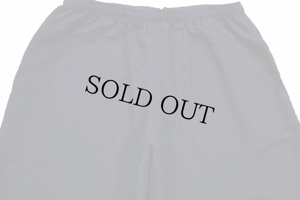 画像4: 00s 米軍 U.S.ARMY PFU トレーニング ナイロンパンツ 黒 XXL/R★151 IPFU 特大 (4)