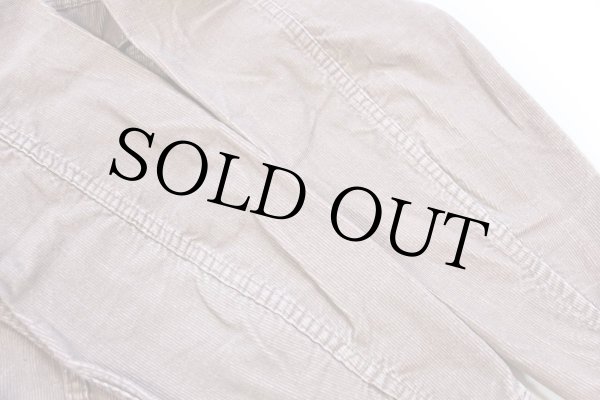 70s USA製 Levi'sリーバイス 70505 コーデュロイジャケット ブラウン