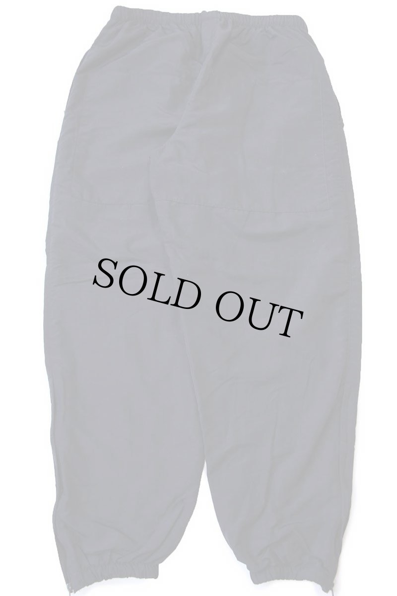 画像3: 00s 米軍 U.S.ARMY PFU トレーニング ナイロンパンツ 黒 XXL/R★151 IPFU 特大 (3)