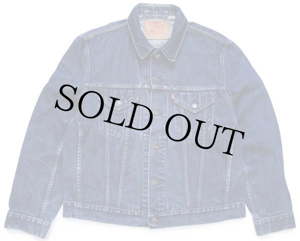 00s トルコ製 Levi'sリーバイス 70550 デニムジャケット 4ポケット L