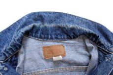 画像7: 70s USA製 Levi'sリーバイス 70505 デニムジャケット 42 (7)