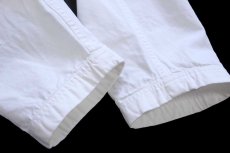 画像6: Fay チンスト付き コットン混 フィールドコート ホワイト★ジャケット (6)