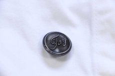 画像7: Fay チンスト付き コットン混 フィールドコート ホワイト★ジャケット (7)