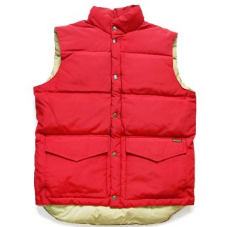 80s BANANA REPUBLICバナナリパブリック ラムレザー サファリベスト