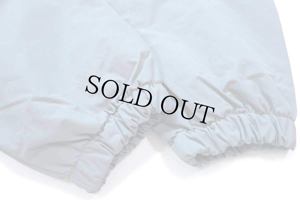 画像7: デッドストック★00s 米軍 U.S.ARMY ロゴ刺繍 IPFU ナイロンジャケット S-R★PFU (7)