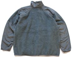 画像2: 00s 米軍 ECWCS GEN3 LEVEL3 POLARTEC フリースジャケット フォリアージグリーン XL-XL (2)
