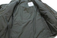 画像5: 80s 米軍 U.S.ARMY M-65 フィールドジャケット オリーブグリーン M-R (5)