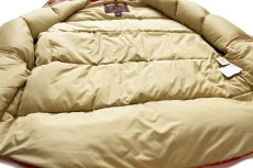 画像6: 00s WOOLRICH JOHN RICH&BROS ウールリッチ ダウンベスト 赤 M (6)