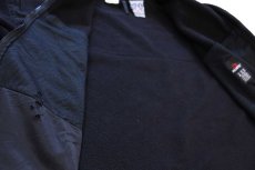 画像5: 00s 米軍 U.S.ARMY ECWCS GEN2 LEVEL3 POLARTEC フリースジャケット 黒 XL★A (5)