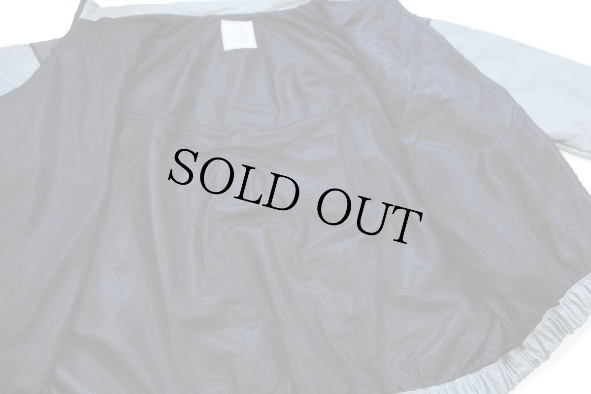 画像6: デッドストック★00s 米軍 U.S.ARMY ロゴ刺繍 IPFU ナイロンジャケット S-R★PFU (6)