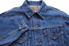 画像3: 70s USA製 Levi'sリーバイス 70505 デニムジャケット 42 (3)