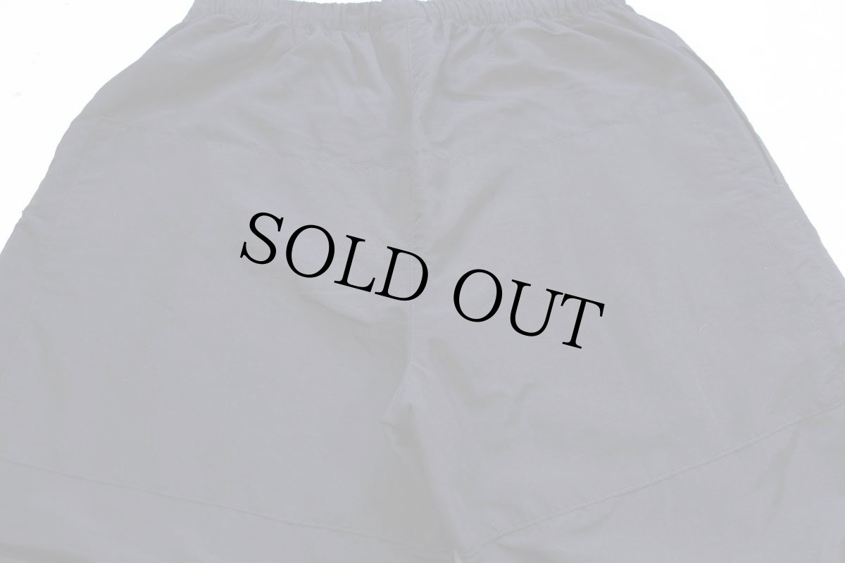 画像5: 00s 米軍 U.S.ARMY PFU トレーニング ナイロンパンツ 黒 XXL/R★151 IPFU 特大 (5)