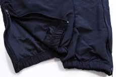 画像7: 00s 米軍 U.S.ARMY PFU トレーニング ナイロンパンツ 黒 XXL/R★151 IPFU 特大 (7)