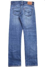 画像3: Levi'sリーバイス 501 USED加工 デニムパンツ W30 L32★SDP4387 (3)