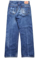 画像3: 00s Levi'sリーバイス 505 デニムパンツ W33 L30★SDP4397 (3)