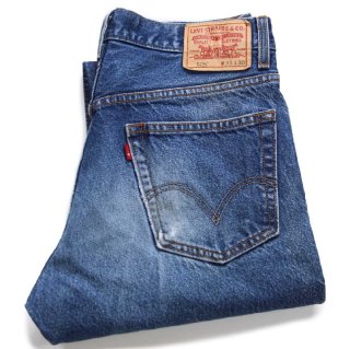 90s Levi'sリーバイス 505 デニムパンツ w38 L30 - Sixpacjoe Web Shop