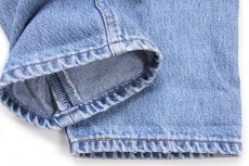 画像6: 00s メキシコ製 Levi'sリーバイス 501 デニムパンツ W27 L30★SDP4385 (6)