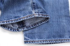 画像6: Levi'sリーバイス 501 USED加工 デニムパンツ W30 L32★SDP4387 (6)