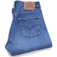 画像1: 00s トルコ製 Levi'sリーバイス 501 デニムパンツ W29 L32★SDP4384 ユーロ (1)