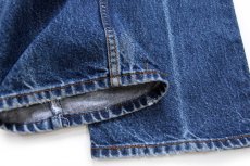 画像8: 00s Levi'sリーバイス 505 デニムパンツ W33 L30★SDP4397 (8)
