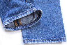 画像7: LEVI'Sリーバイス PREMIUM 501 S SKINNY BIGE USED加工 デニムパンツ W32★SDP4383 (7)