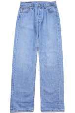 画像2: 00s ポーランド製 Levi'sリーバイス 501 デニムパンツ W30 L32★SDP4388 ユーロ (2)