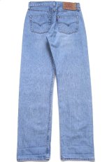 画像3: 00s ポーランド製 Levi'sリーバイス 501 デニムパンツ W30 L32★SDP4388 ユーロ (3)