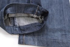 画像6: ポーランド製 Levi'sリーバイス 501 USED加工 デニムパンツ W30★SDP4391 ユーロ (6)