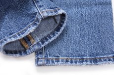 画像6: Levi'sリーバイス 501 S SKINNY USED加工 ストレッチ デニムパンツ W30 L30★SDP4390 (6)