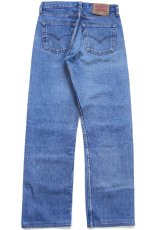 画像3: 00s スペイン製 Levi'sリーバイス 501 デニムパンツ W28★SDP4386 ユーロ (3)