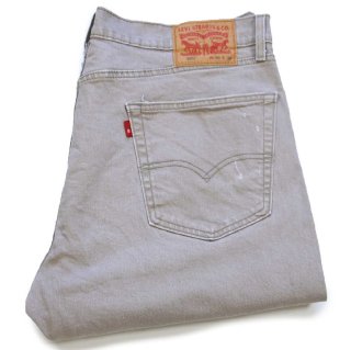 70s USA製 Levi'sリーバイス 505 シングル 66前期 デニムパンツ w36
