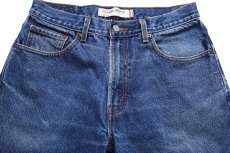 画像4: 00s Levi'sリーバイス 505 デニムパンツ W33 L30★SDP4397 (4)