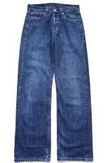 画像2: 00s ポーランド製 Levi'sリーバイス 501 デニムパンツ W28 L30★SDP4382 ユーロ (2)