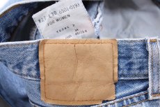 画像5: 00s メキシコ製 Levi'sリーバイス 501 デニムパンツ W27 L30★SDP4385 (5)