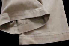 画像7: 90s Dickiesディッキーズ ワークパンツ カーキ W33★874 (7)