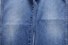 画像8: 80s USA製 RUSTLERラスラー フレア デニムパンツ W36 L32★Wranglerラングラー ブーツカット (8)