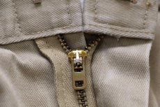 画像6: 90s Dickiesディッキーズ ワークパンツ カーキ W33★874 (6)