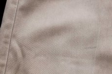 画像8: 90s Dickiesディッキーズ ワークパンツ カーキ W33★874 (8)