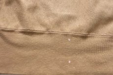 画像5: 90s Championチャンピオン 無地 目無し リバースウィーブ スウェット カーキ★ブランク (5)