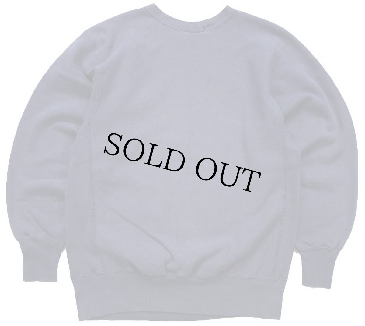 画像2: 90s Championチャンピオン NORTH PARK COLLEGE リバースウィーブ スウェット 紺 (2)