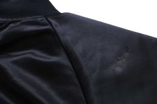 画像7: 90s USA製 Greg Lair GMC TRUCKS PONTIAC OLDSMOBILE BUICK GM 刺繍 キルティングライナー ナイロンジャケット 黒 L (7)