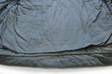 画像8: 80s 米軍 USAF N-3B フライトジャケット セージグリーン M (8)